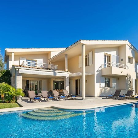 Villa Can Monxo By Sunvillas Mallorca Pollença Exterior foto