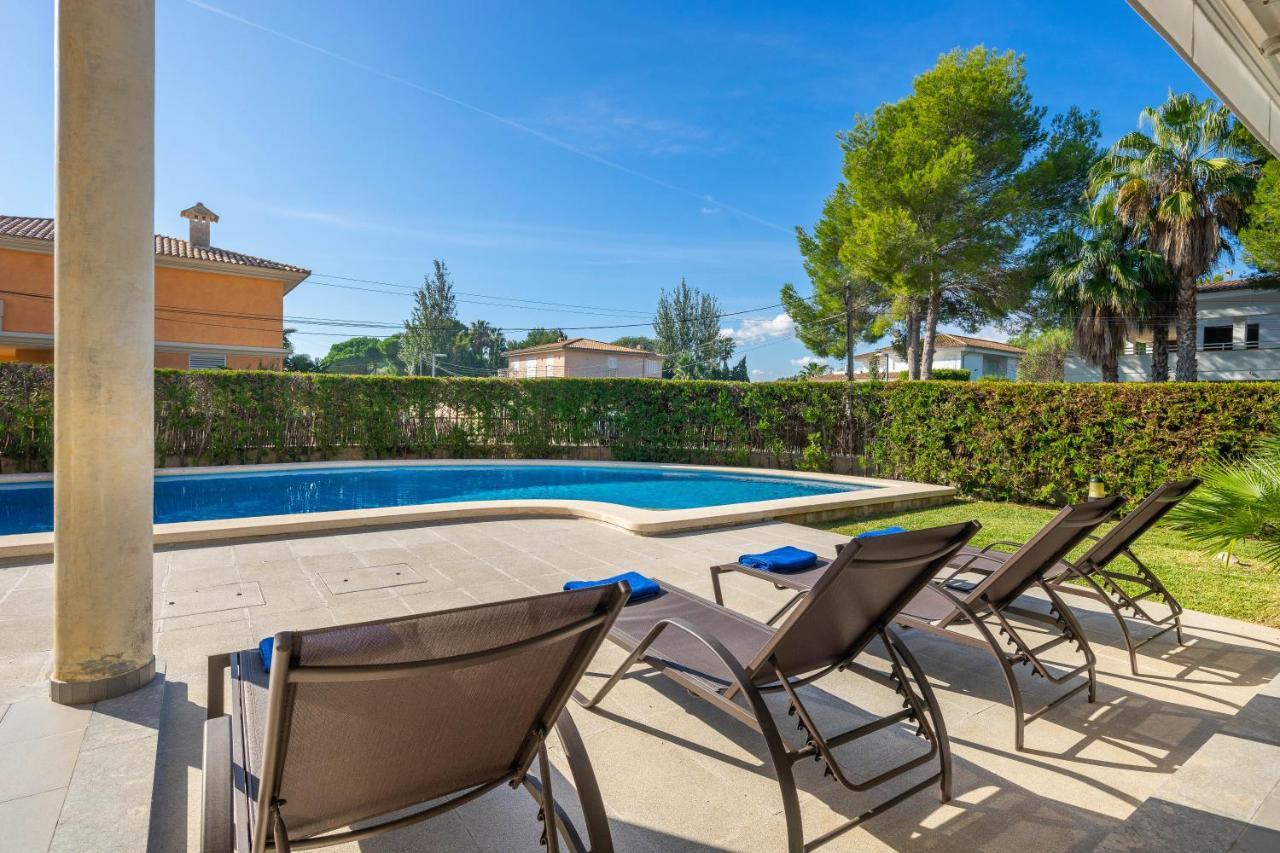 Villa Can Monxo By Sunvillas Mallorca Pollença Exterior foto