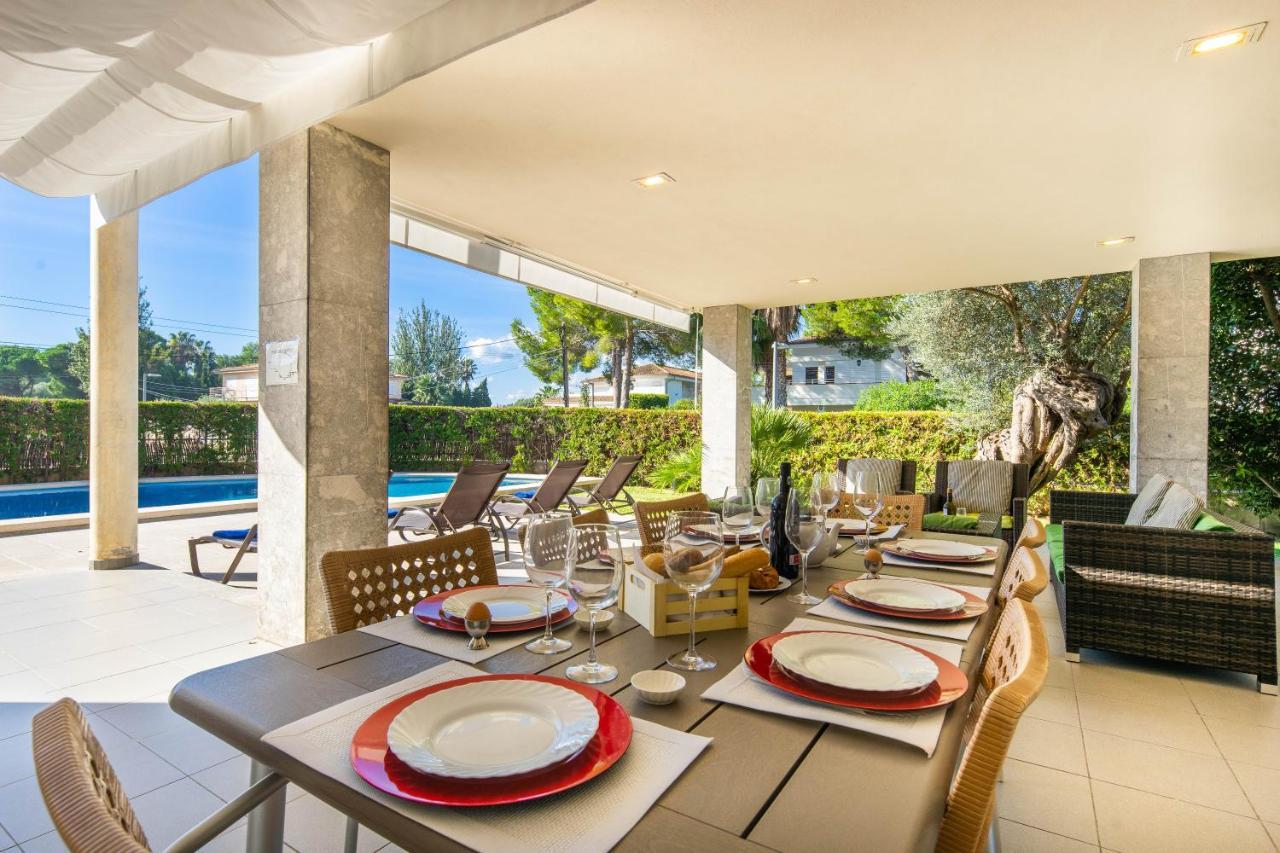 Villa Can Monxo By Sunvillas Mallorca Pollença Exterior foto