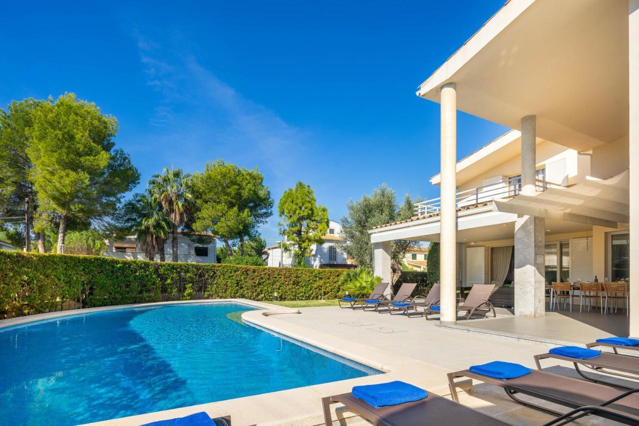 Villa Can Monxo By Sunvillas Mallorca Pollença Exterior foto