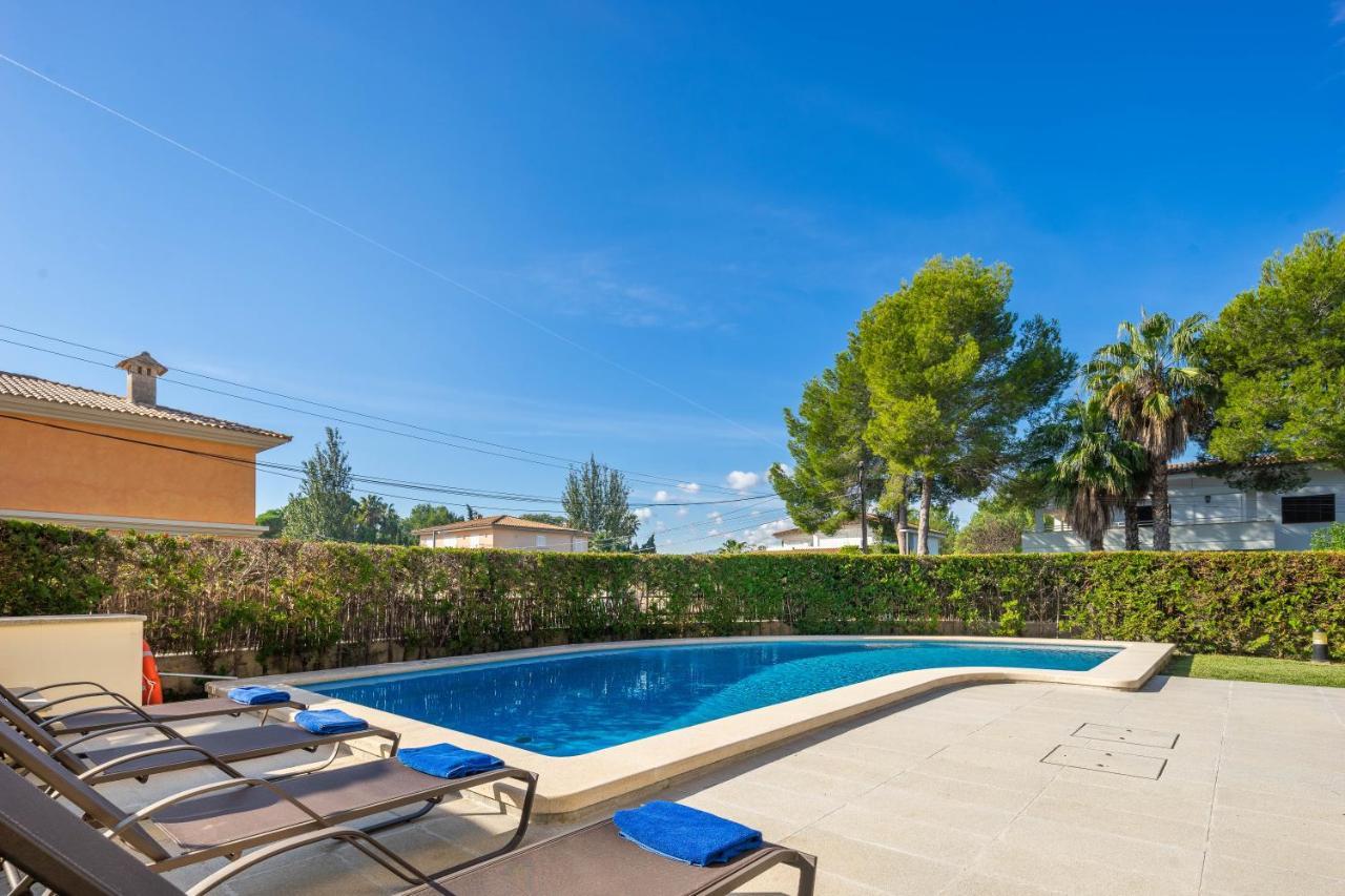 Villa Can Monxo By Sunvillas Mallorca Pollença Exterior foto