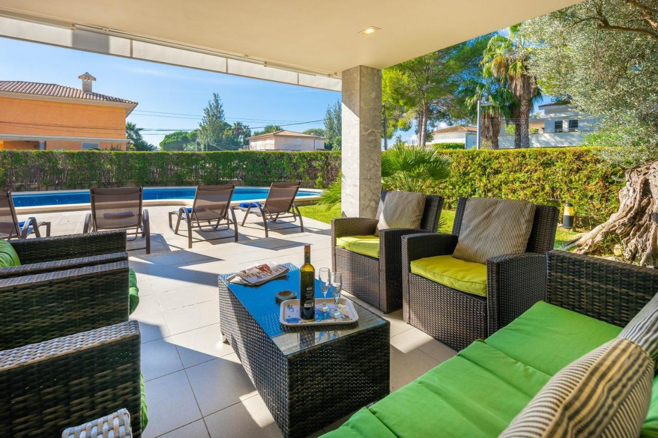 Villa Can Monxo By Sunvillas Mallorca Pollença Exterior foto