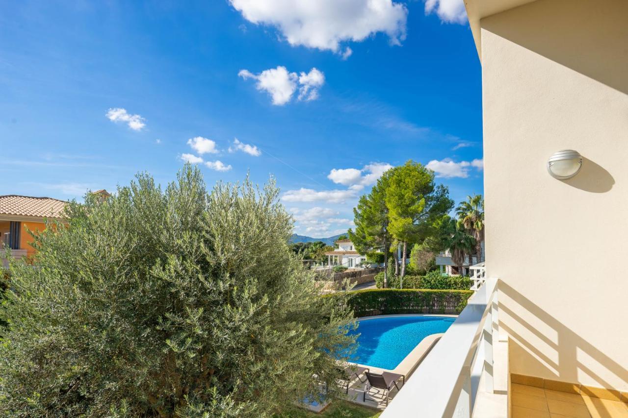 Villa Can Monxo By Sunvillas Mallorca Pollença Exterior foto
