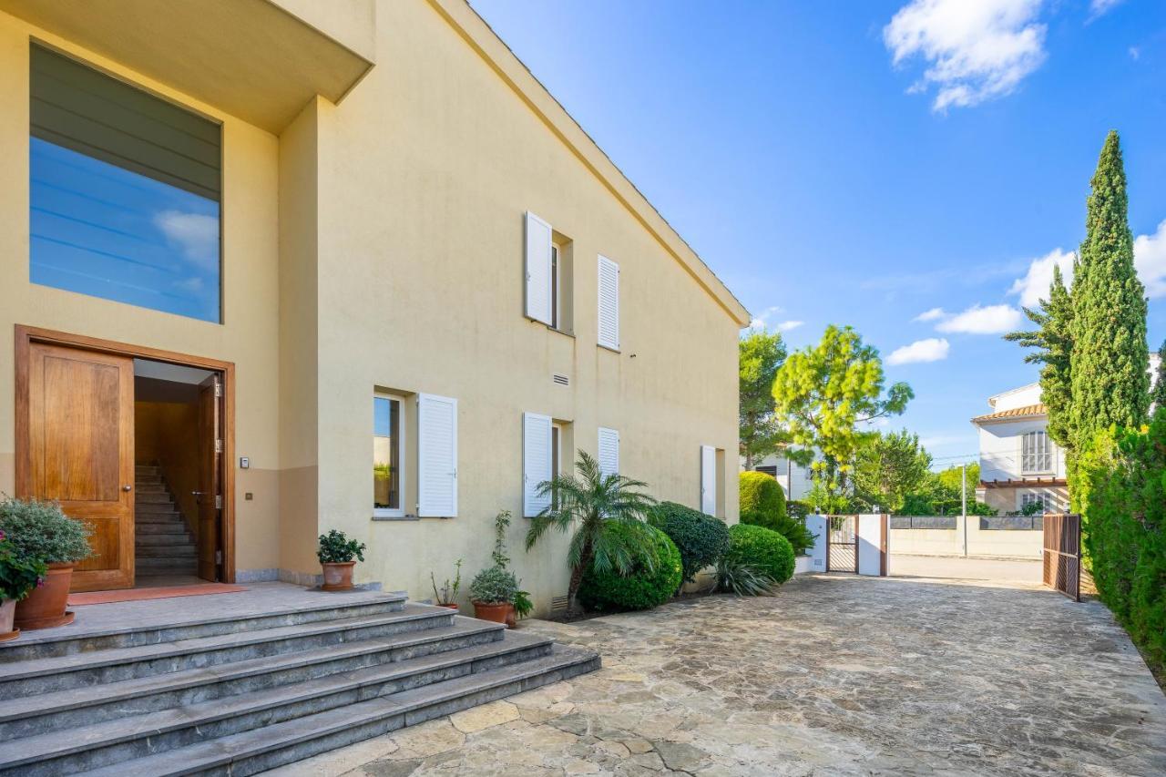 Villa Can Monxo By Sunvillas Mallorca Pollença Exterior foto