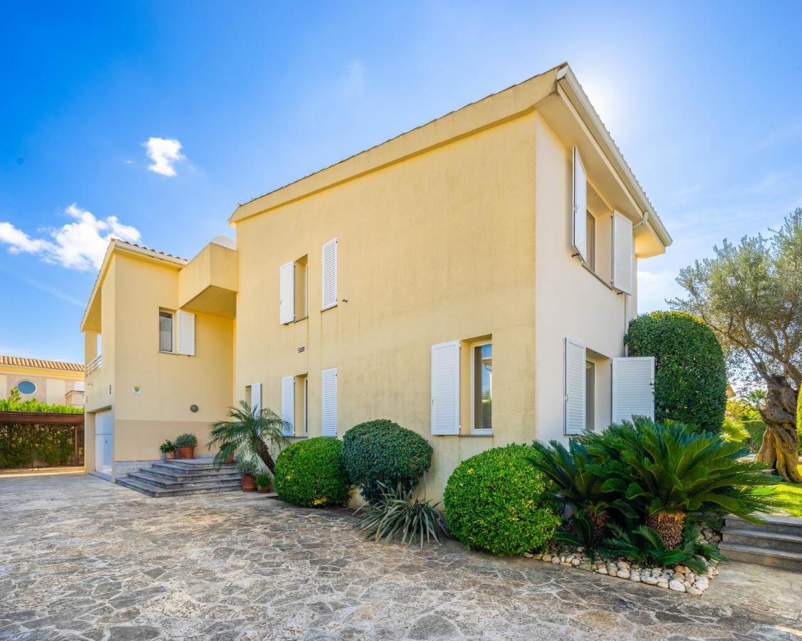 Villa Can Monxo By Sunvillas Mallorca Pollença Exterior foto