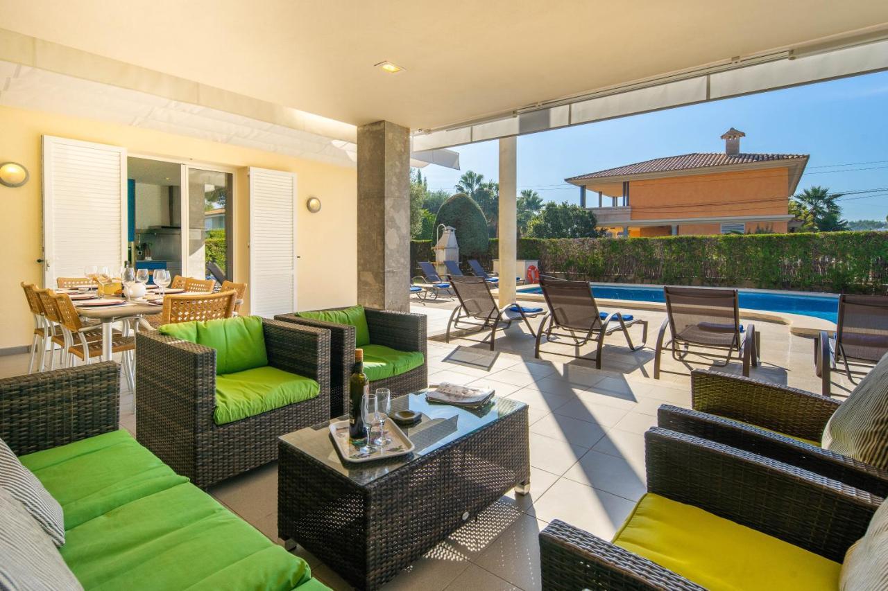 Villa Can Monxo By Sunvillas Mallorca Pollença Exterior foto