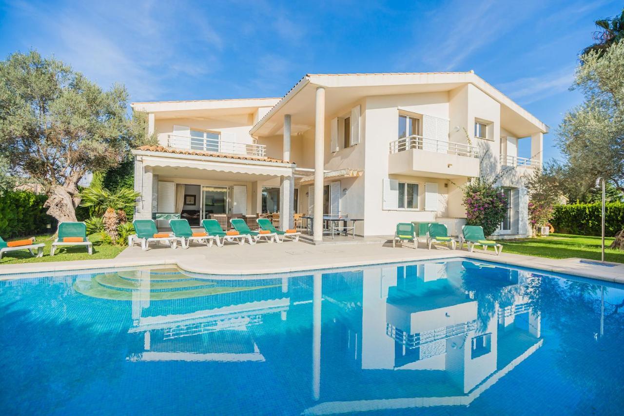 Villa Can Monxo By Sunvillas Mallorca Pollença Exterior foto